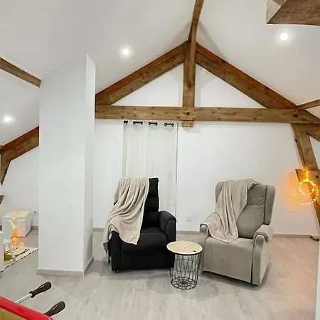 Superbe Avec Salle De Jeux Апартаменты *